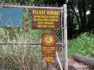 Maunawili Demonstration Trail Waimanalo side